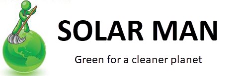 Solar Man Shop